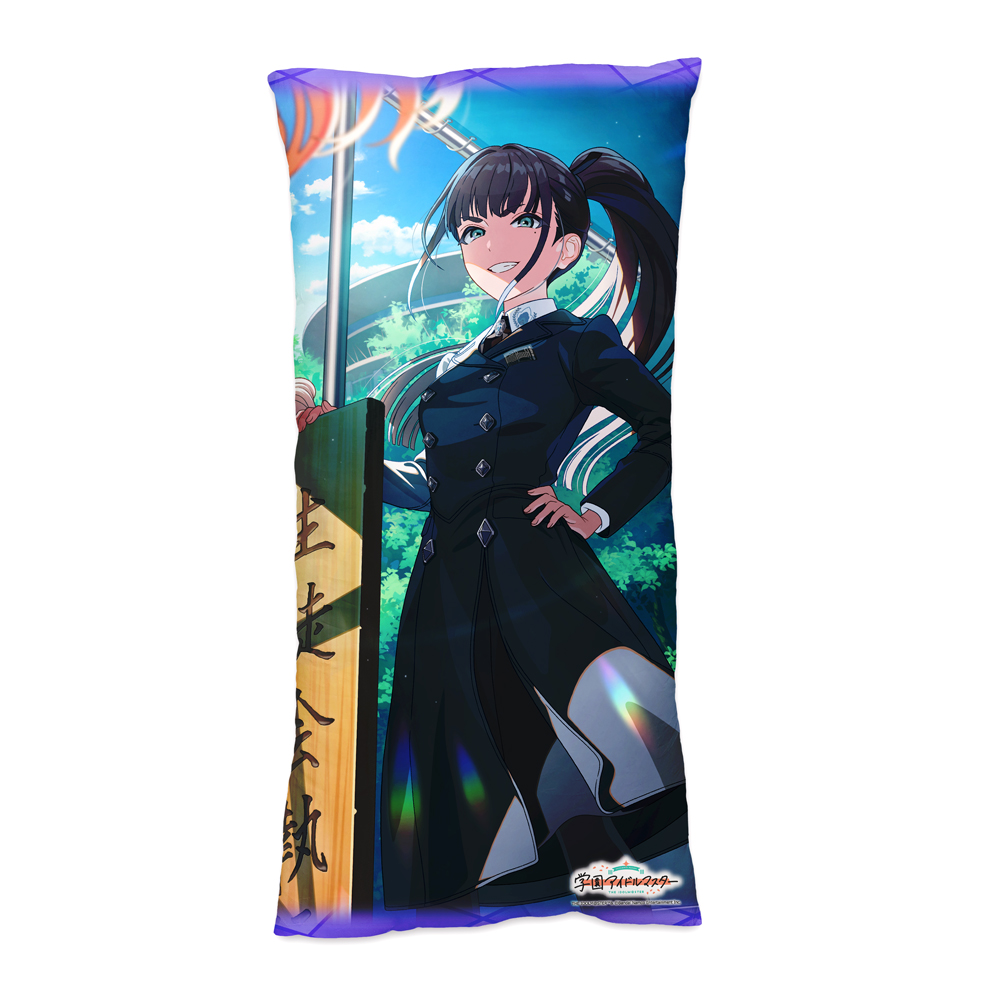 "Gakuen Idolmaster" Long Cushion Cover Amaya Tsubame / Rironbuso Site
