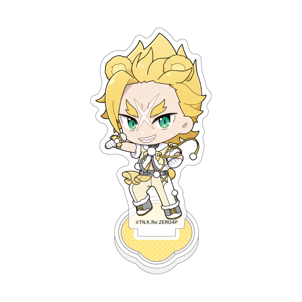 "Re:Zero kara Hajimeru Isekai Seikatsu" Acrylic Stand Garfiel / Kemomimi Idol