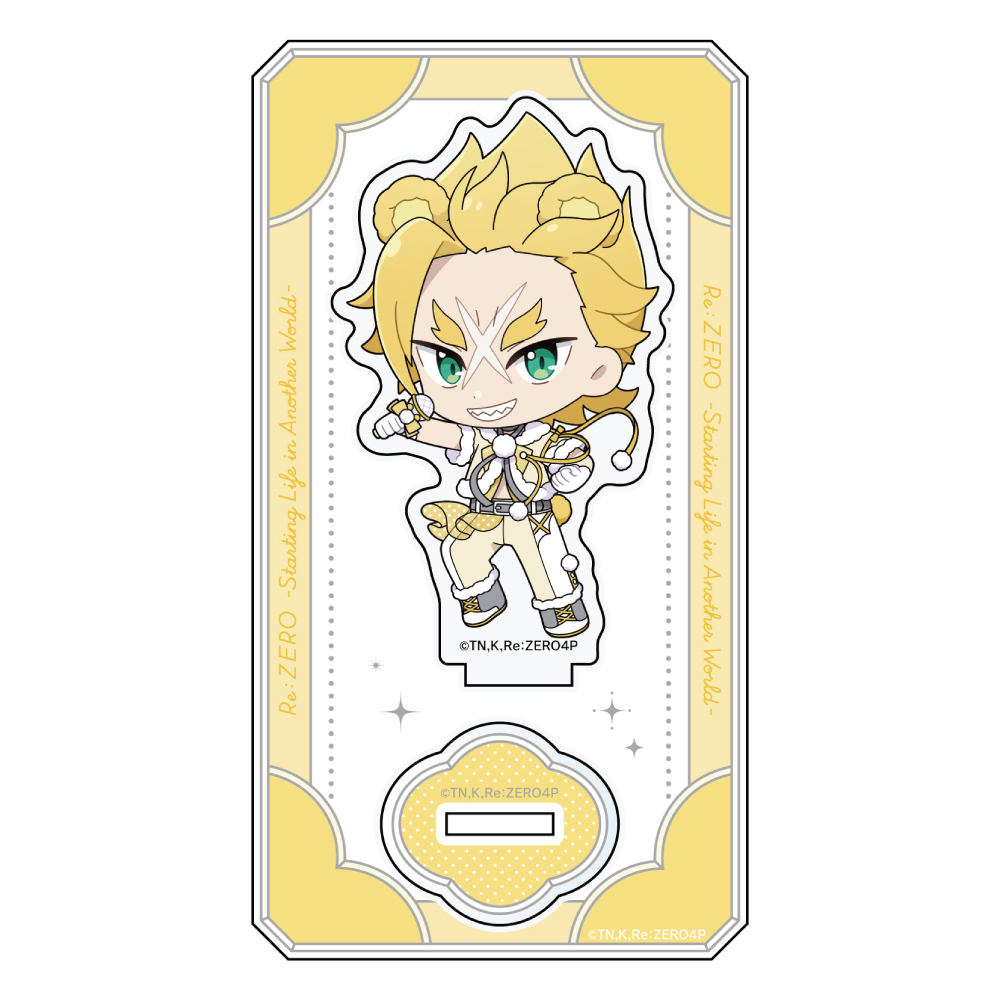 "Re:Zero kara Hajimeru Isekai Seikatsu" Acrylic Stand Garfiel / Kemomimi Idol