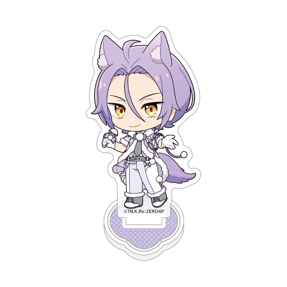 "Re:Zero kara Hajimeru Isekai Seikatsu" Acrylic Stand Julius / Kemomimi Idol