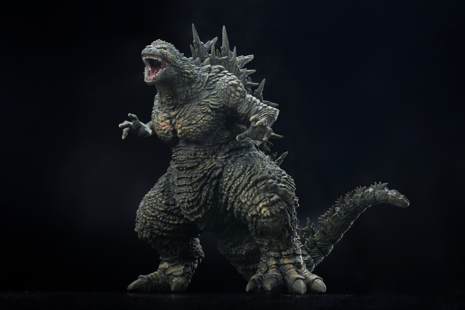 PLAfig. PF-01 "Godzilla Minus One" Godzilla (2023)
