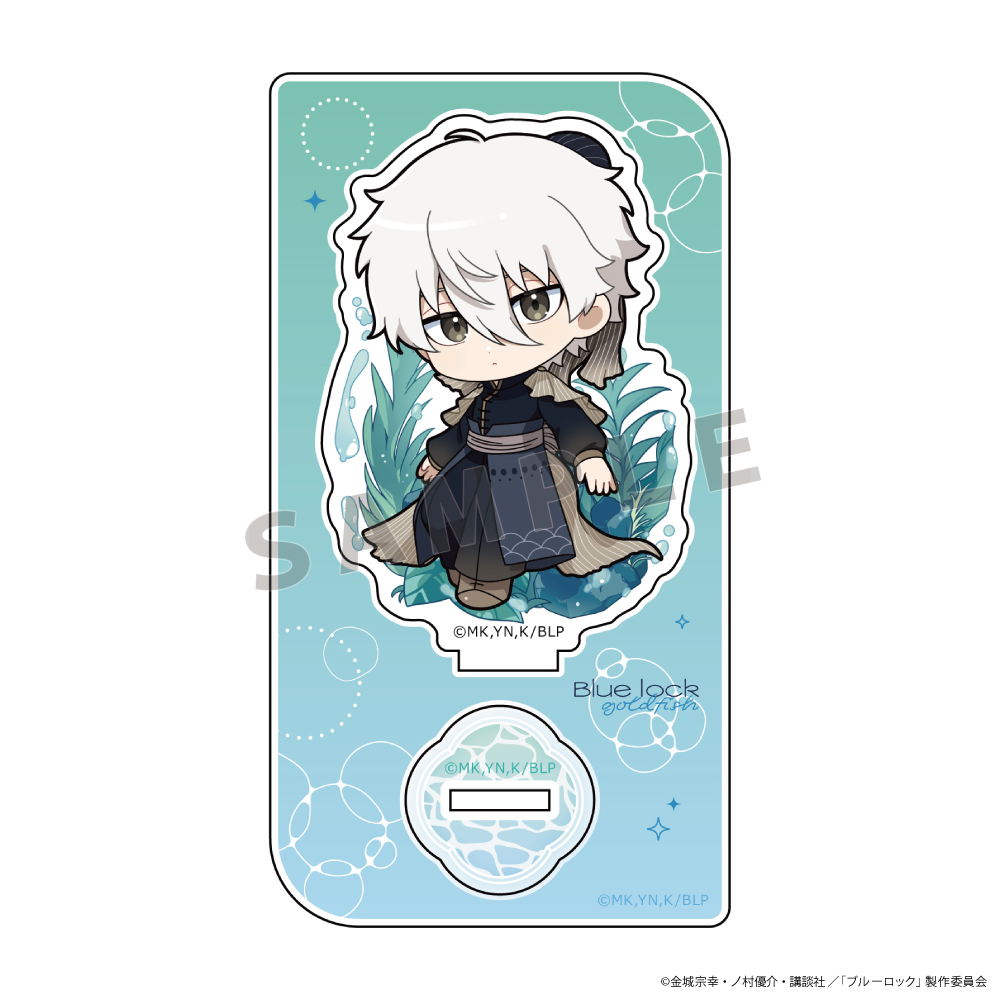 "Blue Lock" Acrylic Stand Nagi Seishiro / Goldfish