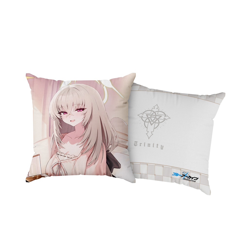 "Blue Archive" Original Illustration Cushion Cover Sakurako / Room Wear