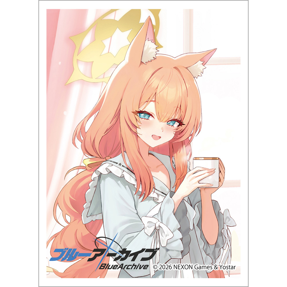"Blue Archive" Original Illustration Sleeve Mari / Room Wear