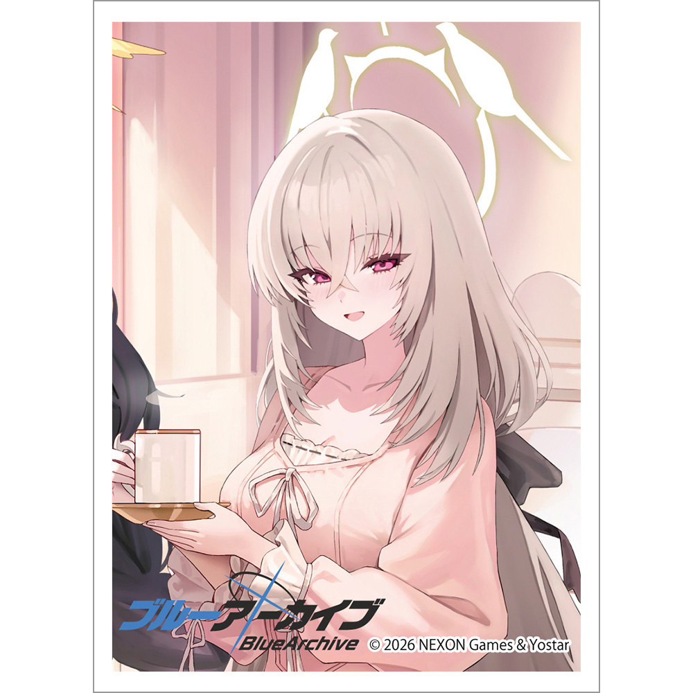 "Blue Archive" Original Illustration Sleeve Sakurako / Room Wear