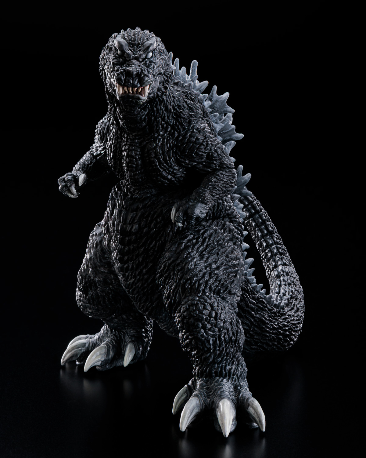 PLAfig. PF-04 "Godzilla, Mothra and King Ghidorah Giant Monsters All-out Attack" Godzilla (2001)
