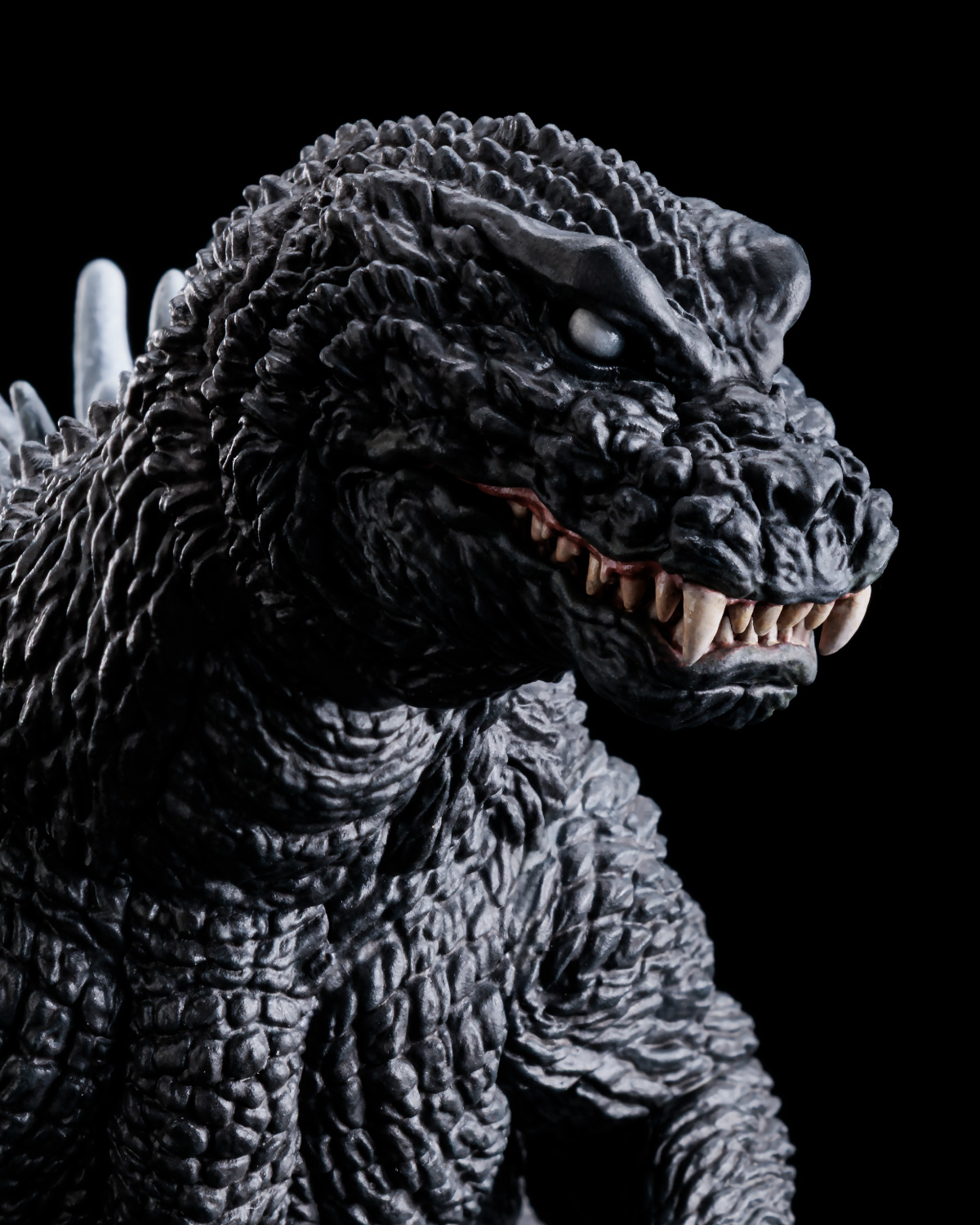 PLAfig. PF-04 "Godzilla, Mothra and King Ghidorah Giant Monsters All-out Attack" Godzilla (2001)