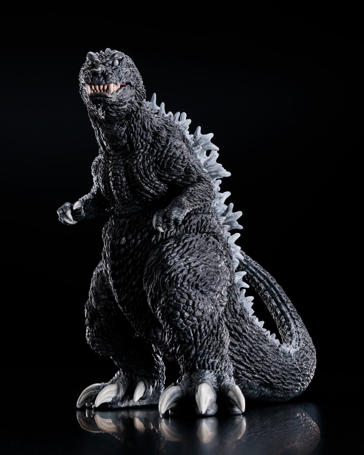 PLAfig. PF-04 "Godzilla, Mothra and King Ghidorah Giant Monsters All-out Attack" Godzilla (2001)