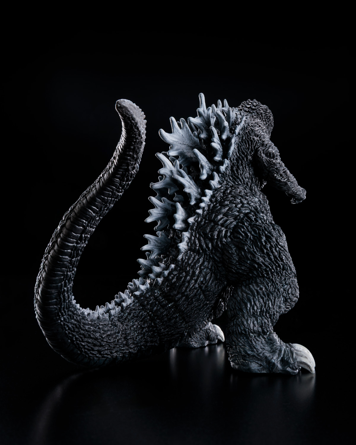 PLAfig. PF-04 "Godzilla, Mothra and King Ghidorah Giant Monsters All-out Attack" Godzilla (2001)