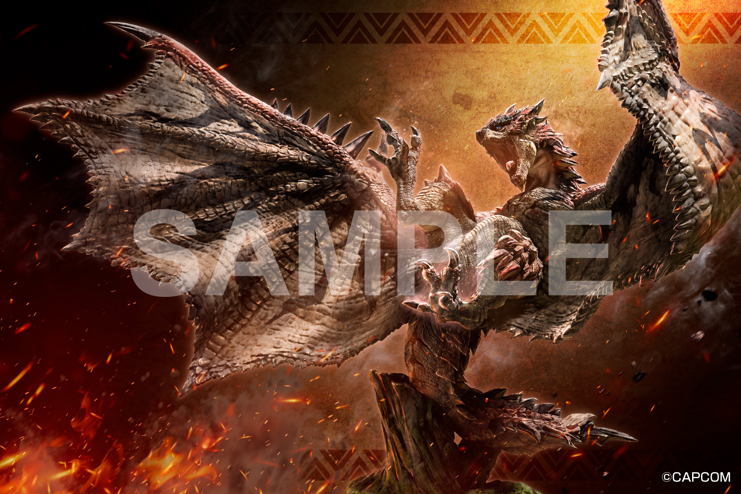 PLAfig. PF-05 "Monster Hunter" Rathalos