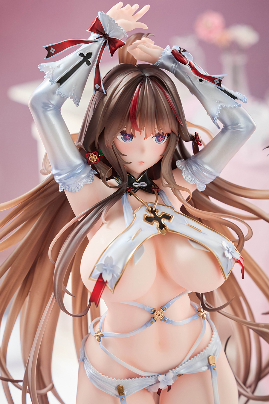 "Shinovi Master Senran Kagura: NEW LINK" Toki -Dakimakura Ver.-