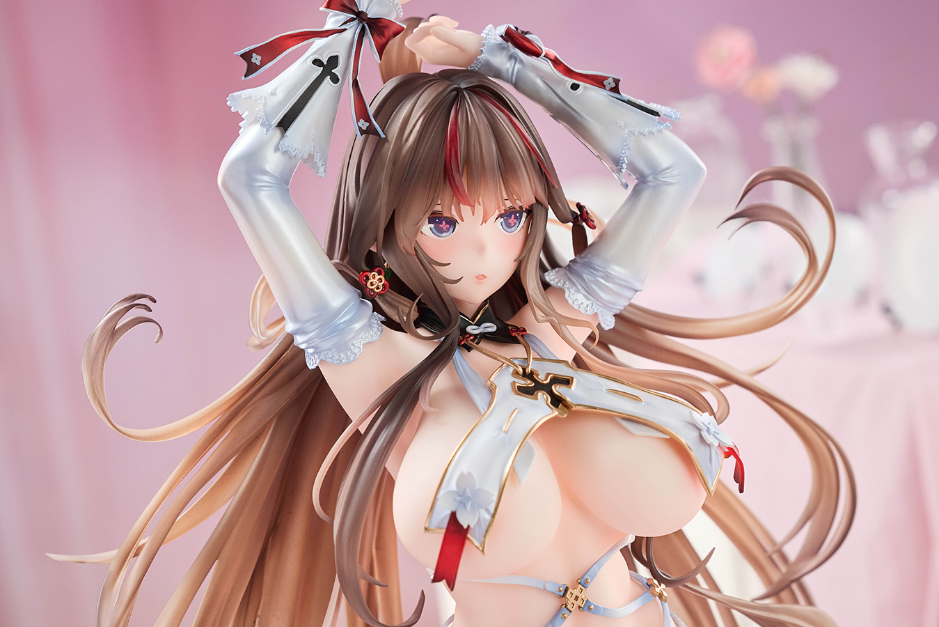 "Shinovi Master Senran Kagura: NEW LINK" Toki -Dakimakura Ver.-