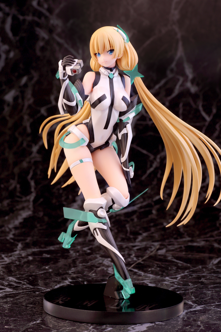 "Expelled from Paradise" Angela Balzac