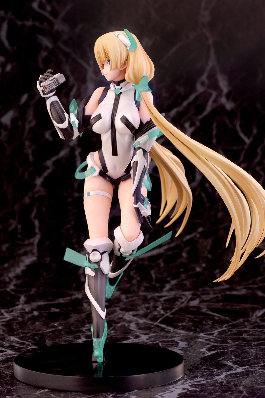 "Expelled from Paradise" Angela Balzac