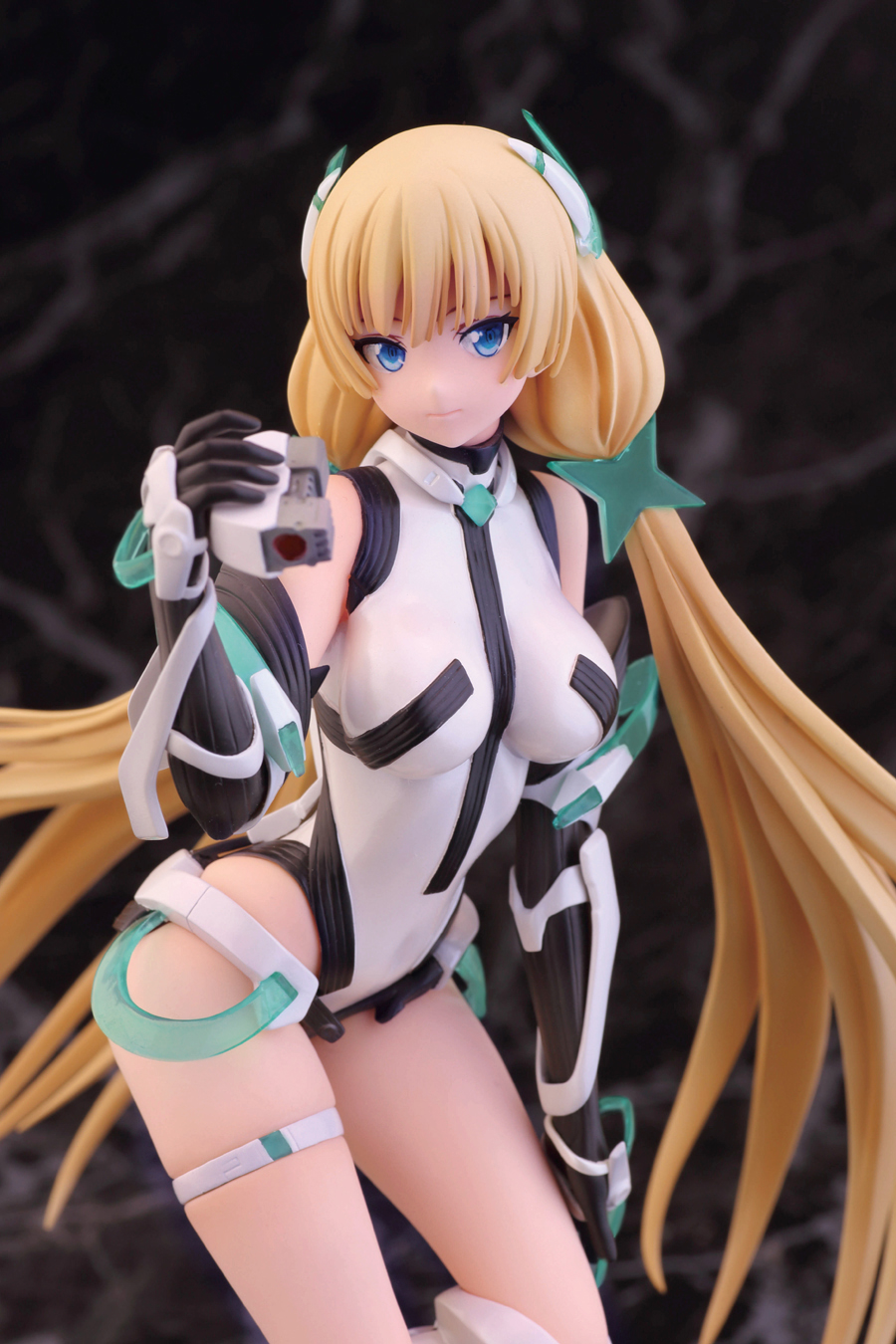 "Expelled from Paradise" Angela Balzac