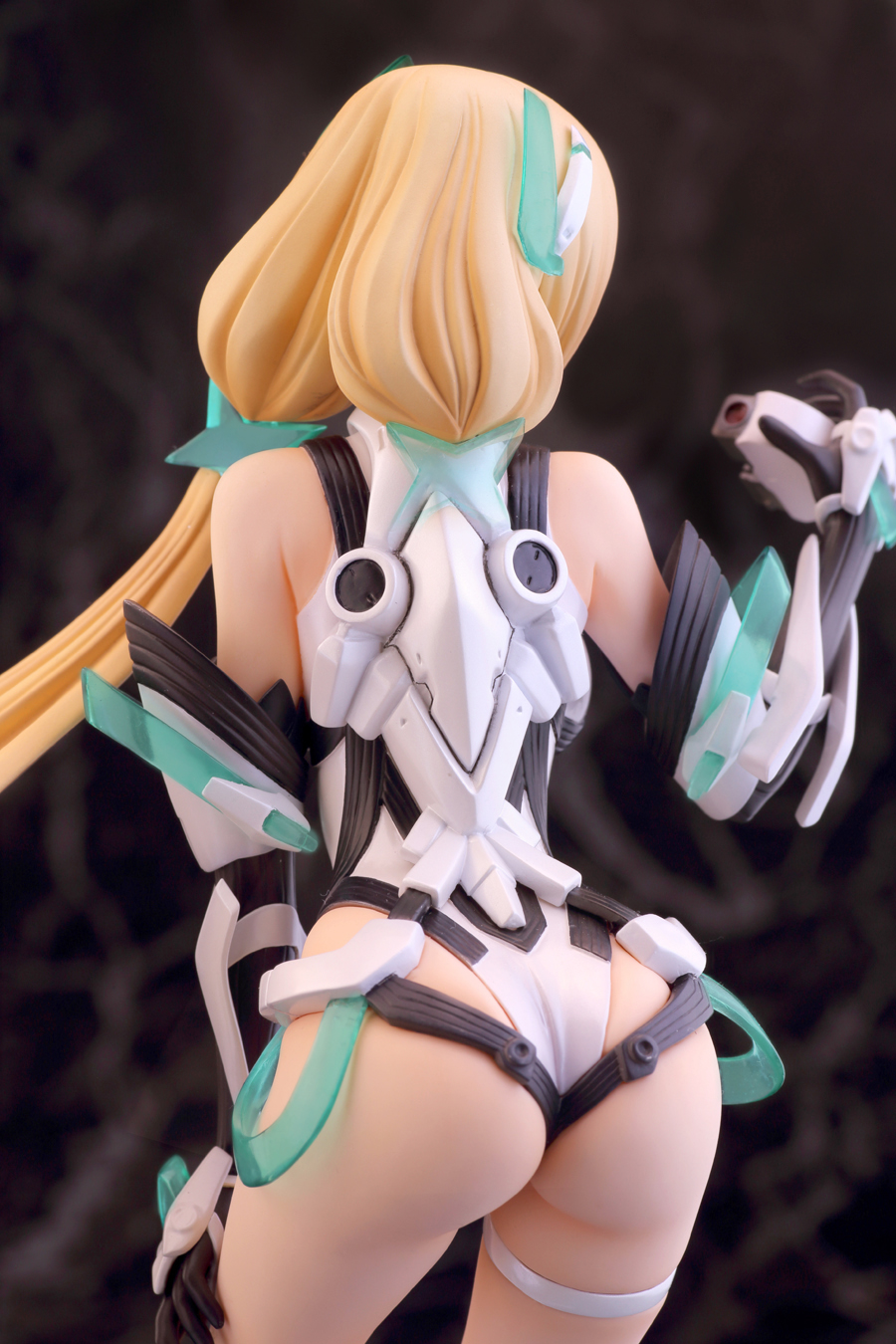 "Expelled from Paradise" Angela Balzac
