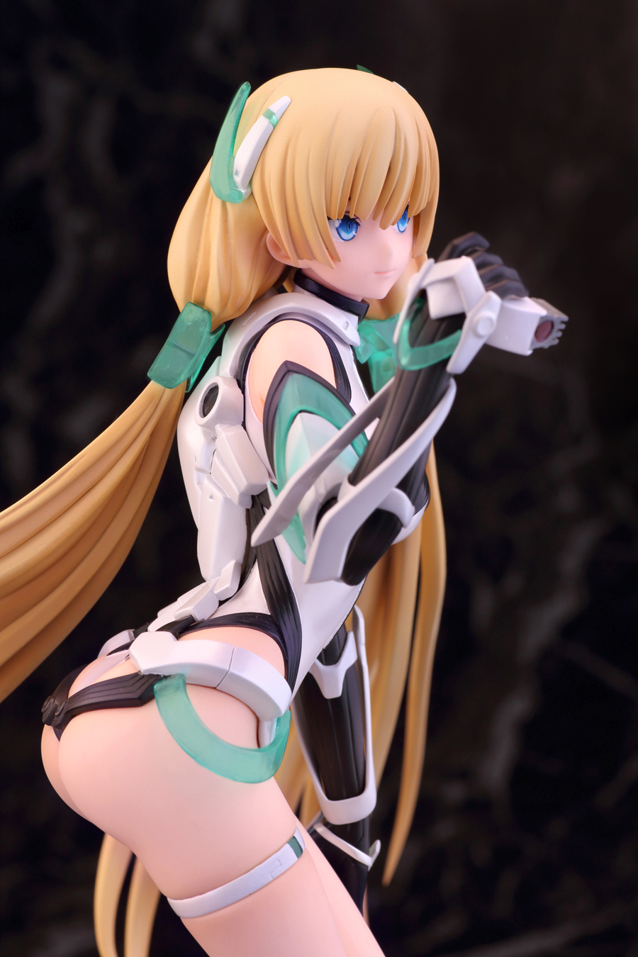 "Expelled from Paradise" Angela Balzac