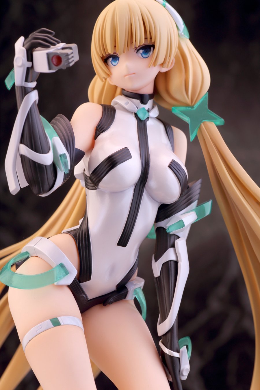 "Expelled from Paradise" Angela Balzac