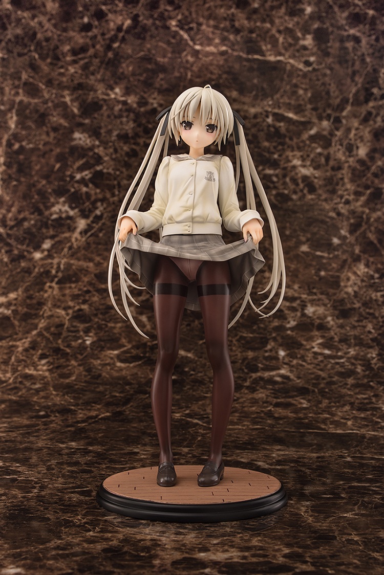 "Yosuga no Sora" Kasugano Sora School Uniform Ver.