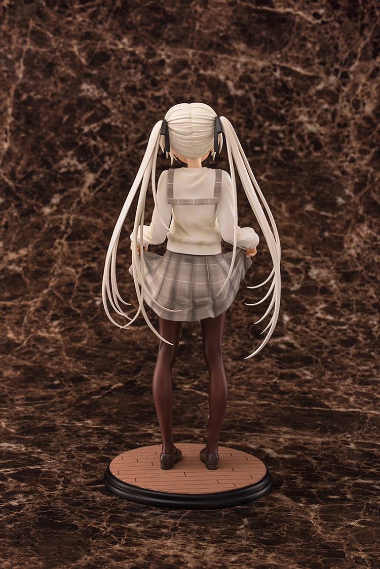"Yosuga no Sora" Kasugano Sora School Uniform Ver.