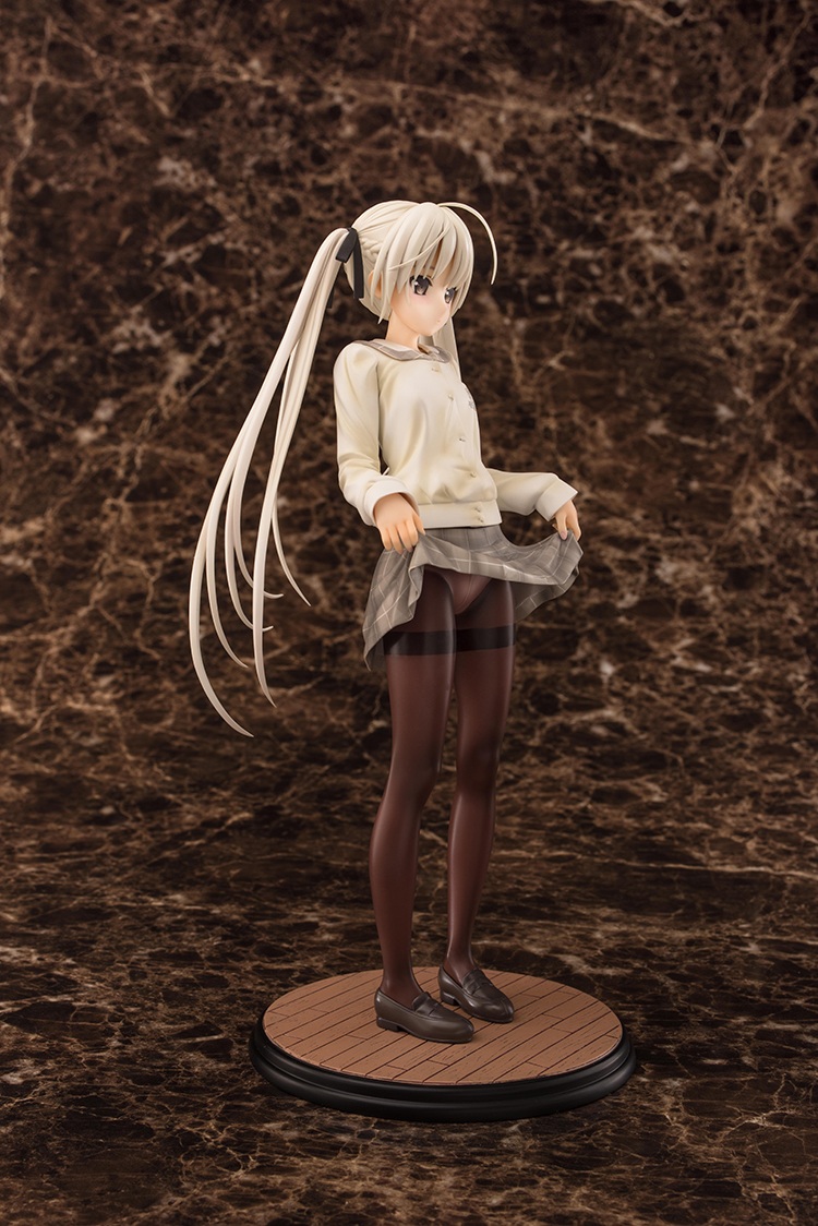 "Yosuga no Sora" Kasugano Sora School Uniform Ver.