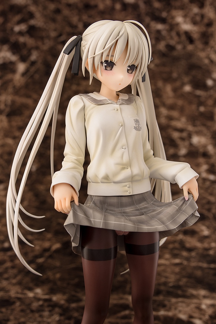 "Yosuga no Sora" Kasugano Sora School Uniform Ver.