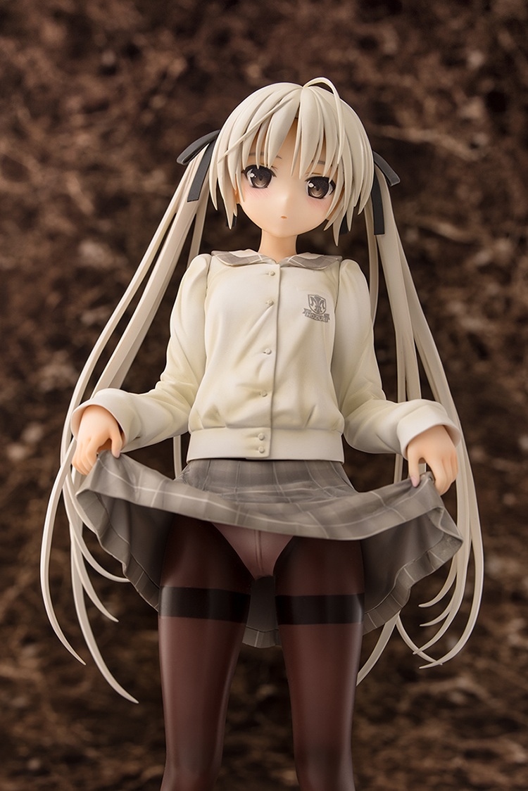 "Yosuga no Sora" Kasugano Sora School Uniform Ver.