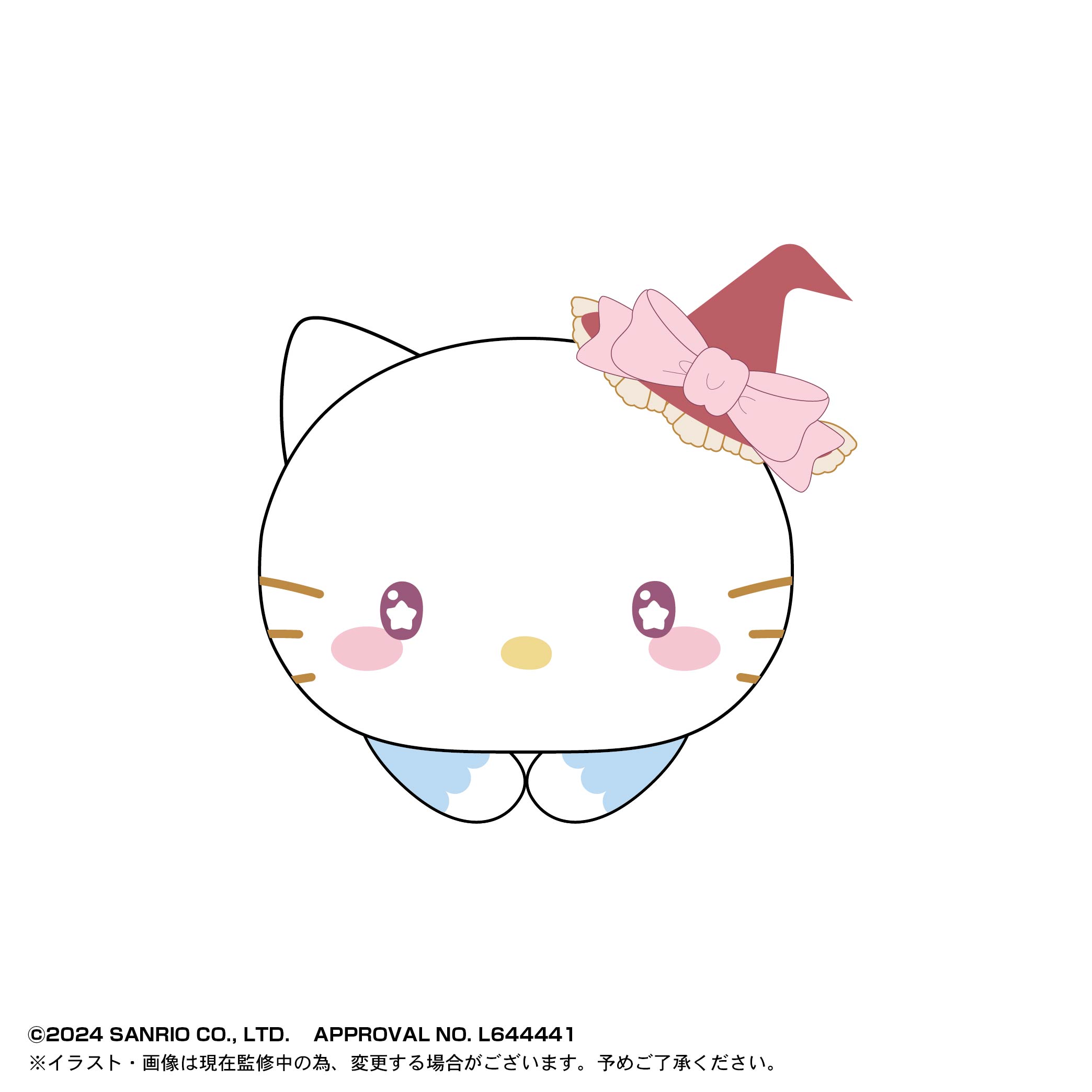 [Pre-order] Sanrio Characters Hug x Character Collection 6