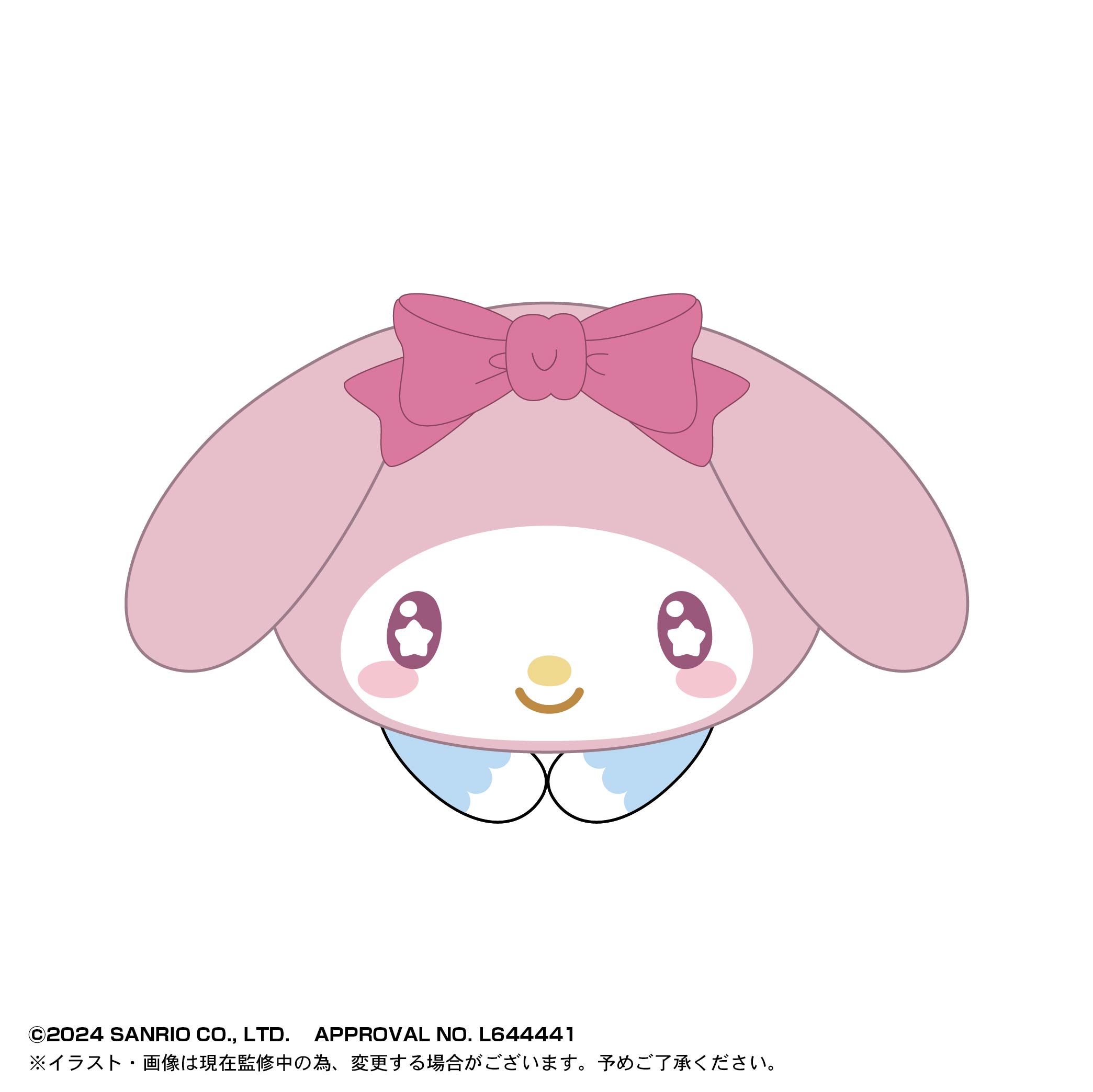 [Pre-order] Sanrio Characters Hug x Character Collection 6