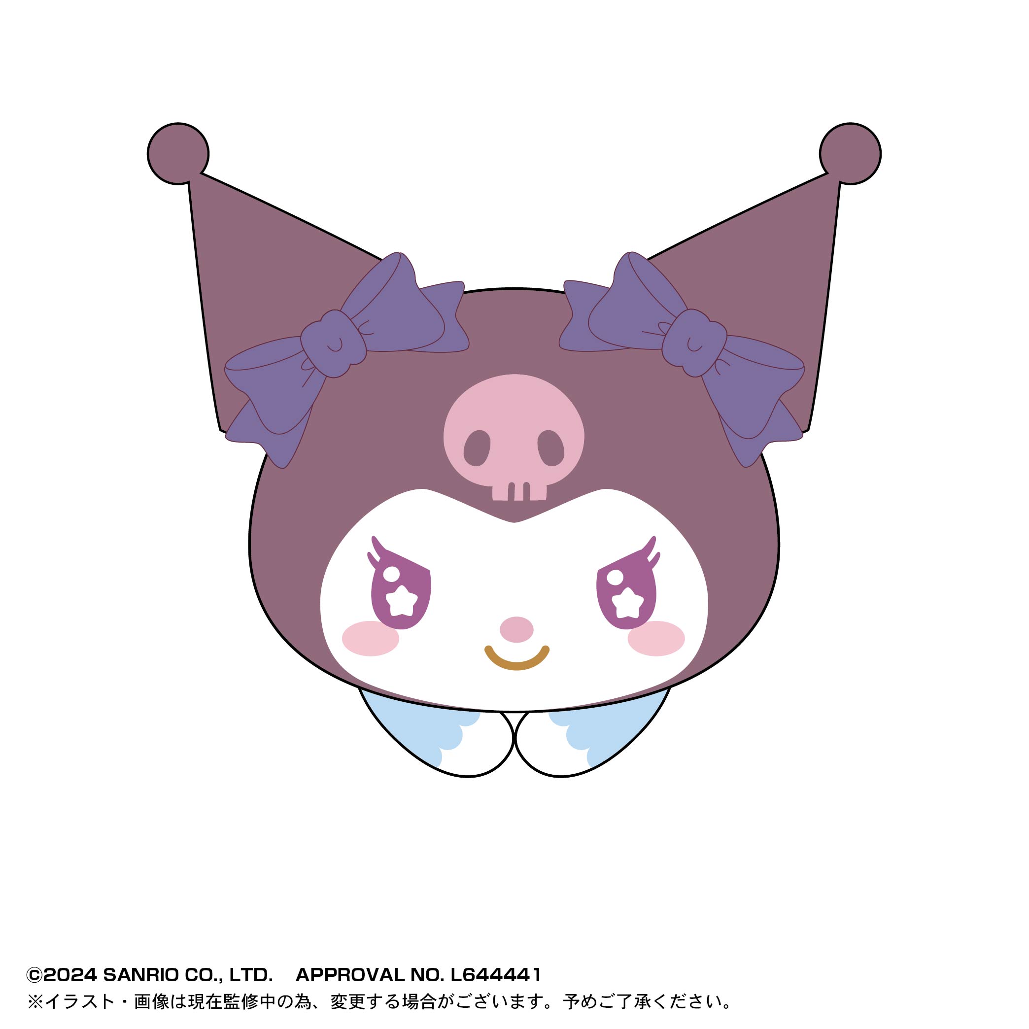 [Pre-order] Sanrio Characters Hug x Character Collection 6