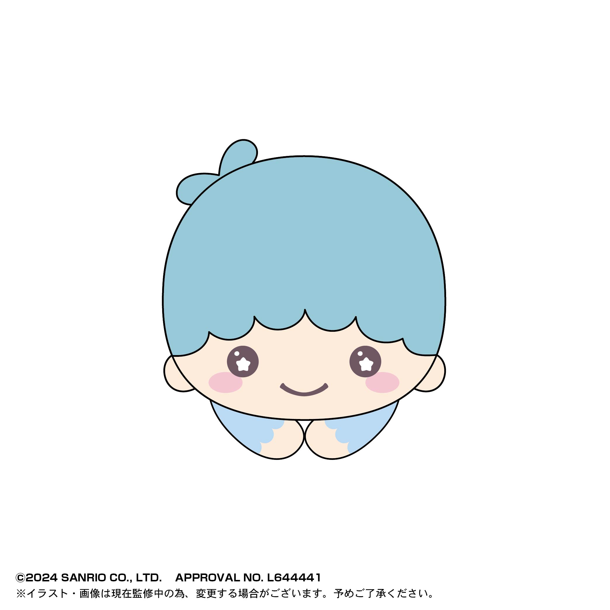 [Pre-order] Sanrio Characters Hug x Character Collection 6