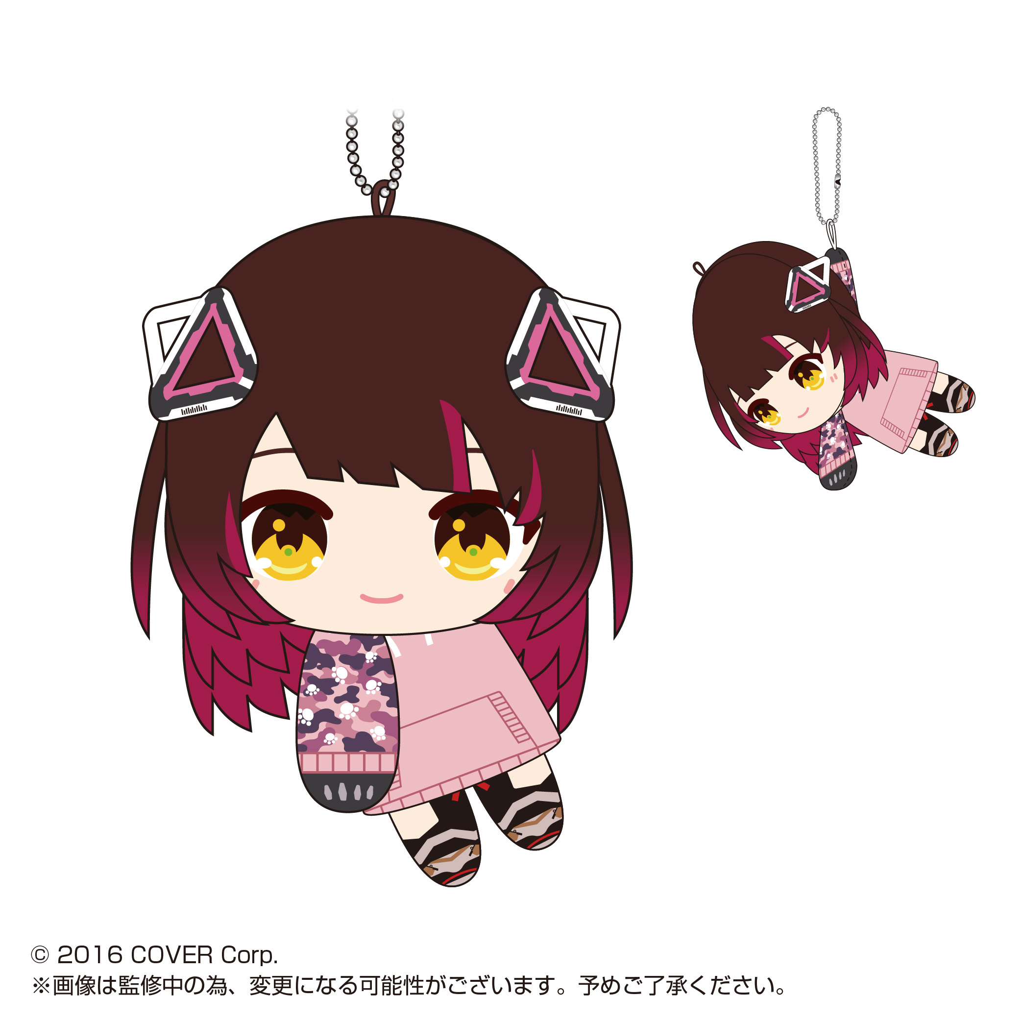 [Pre-order] hololive Production TeteColle 5