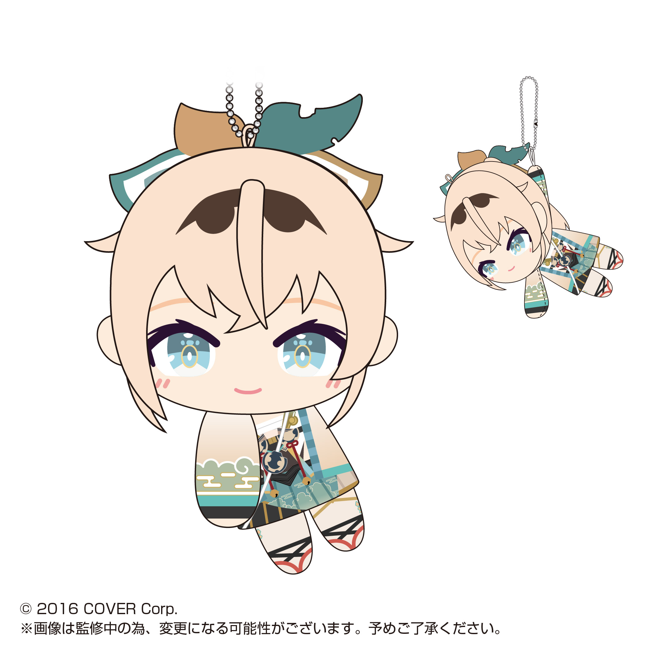 [Pre-order] hololive Production TeteColle 5