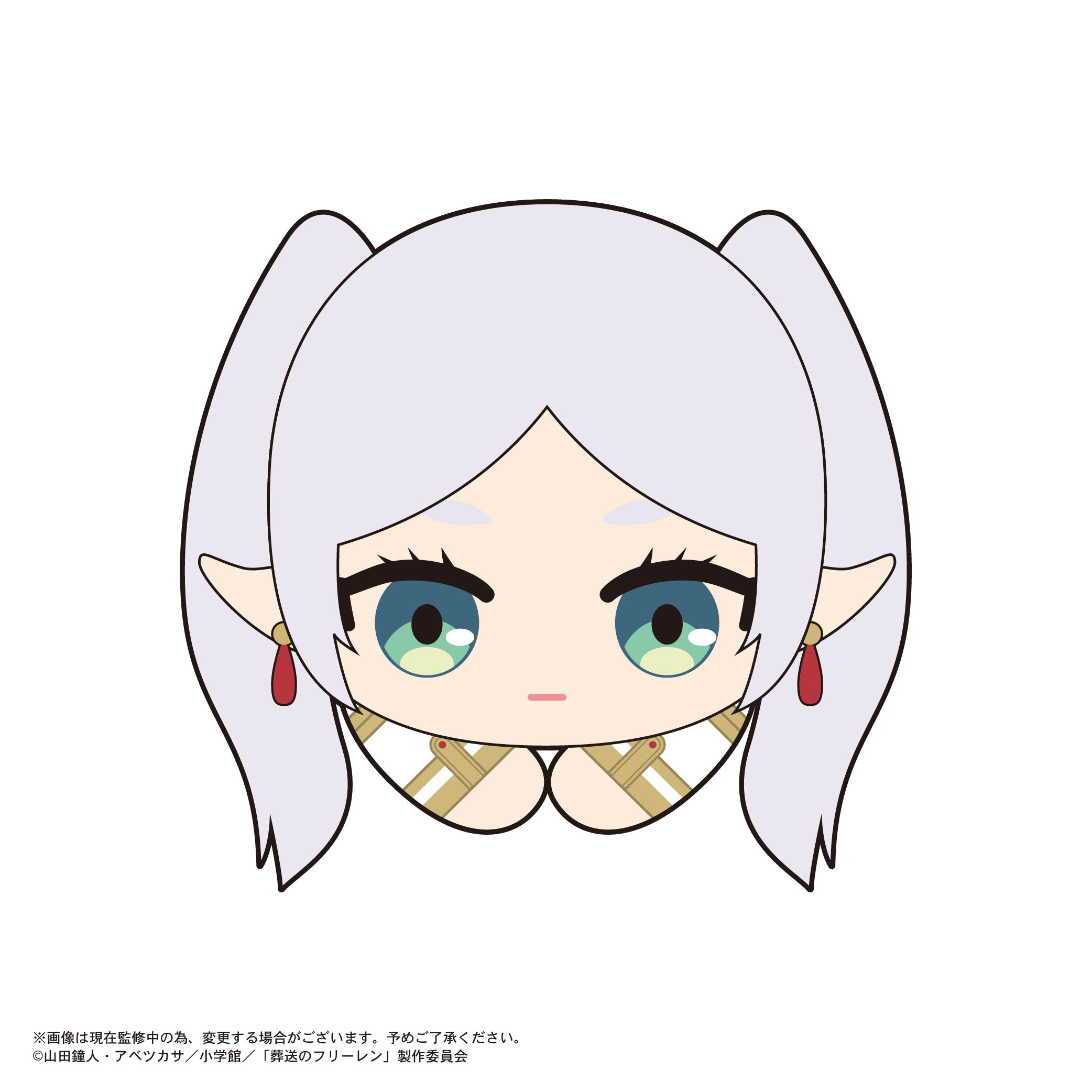 [Pre-order] "Frieren: Beyond Journey's End" Hug x Character Collection