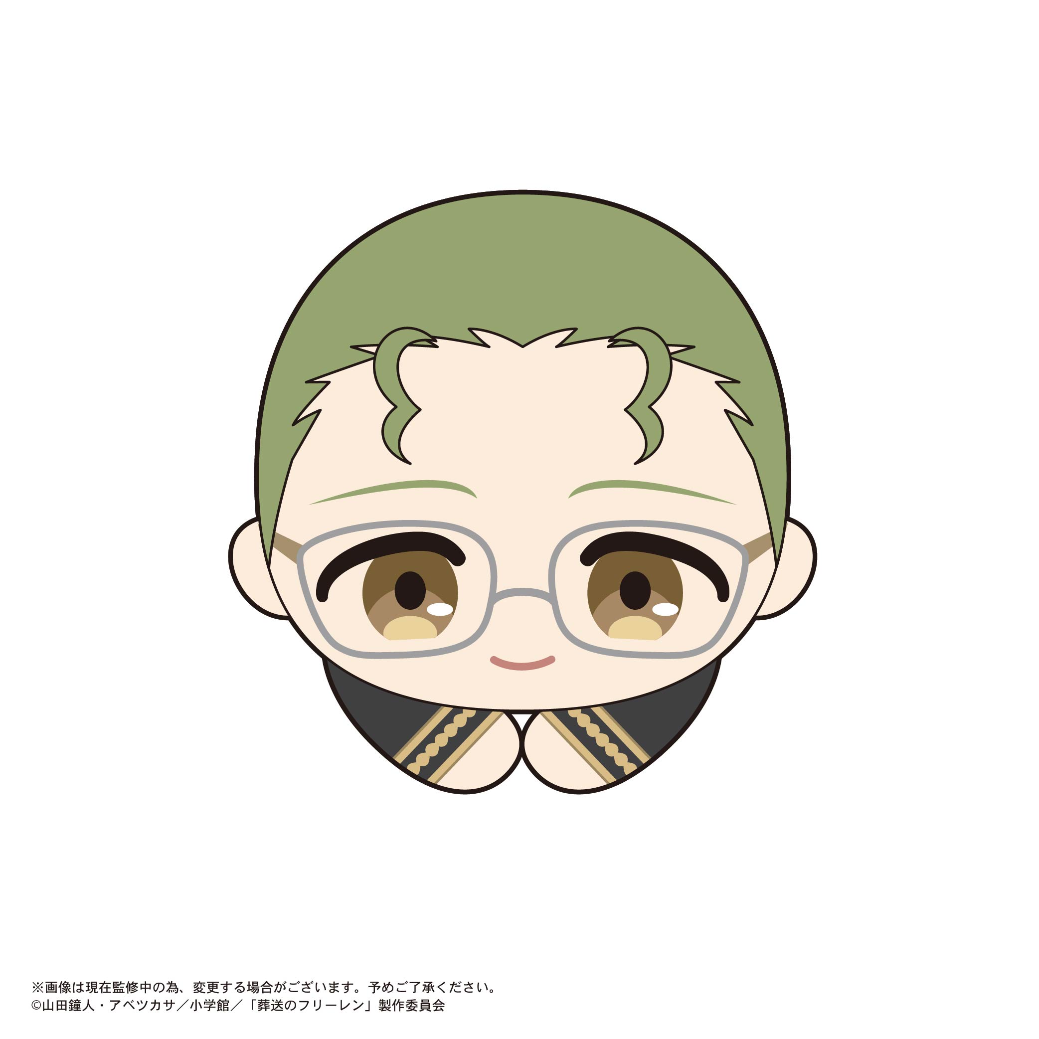 [Pre-order] "Frieren: Beyond Journey's End" Hug x Character Collection