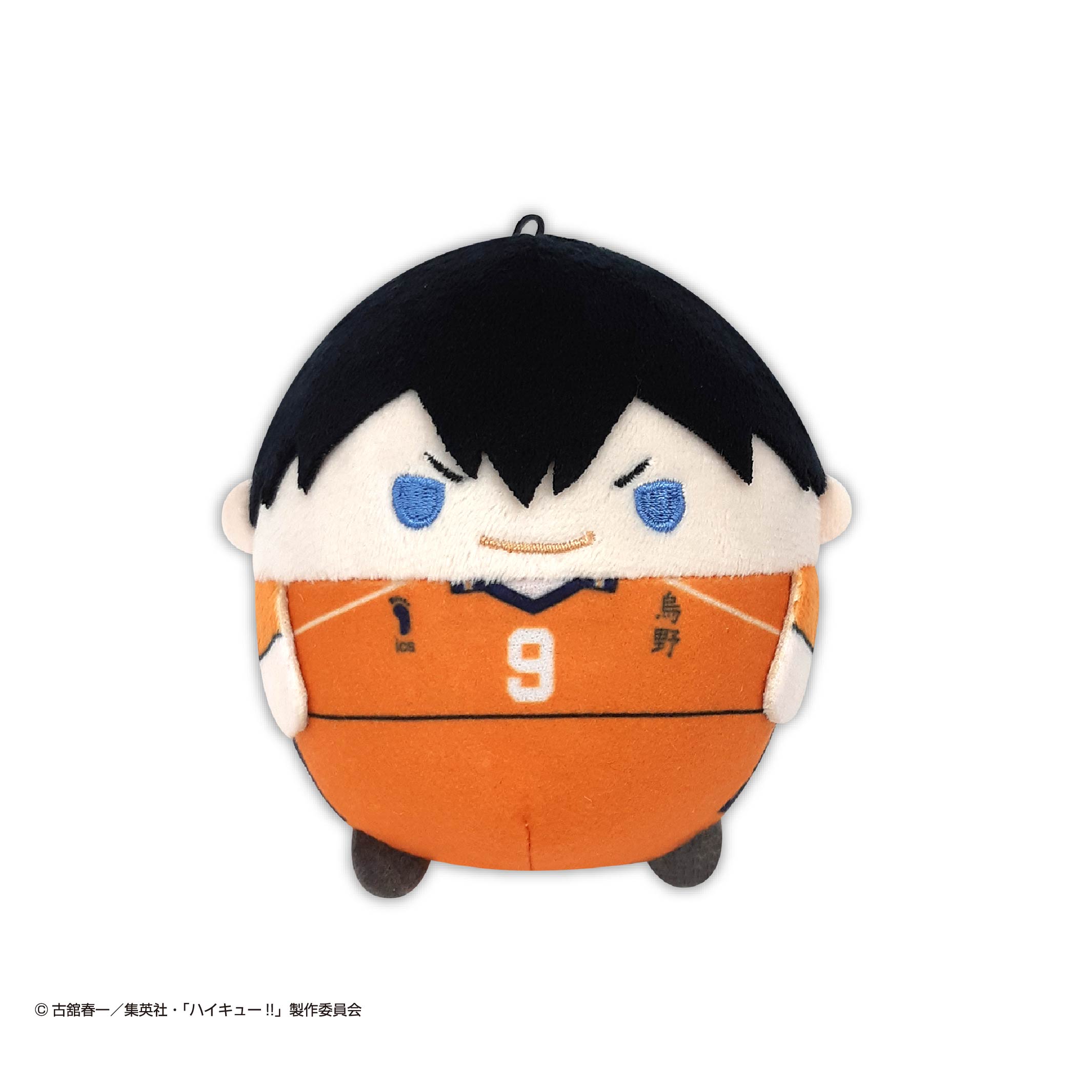[Pre-order] HQ-65 "Haikyu!!" Fuwakororin 6
