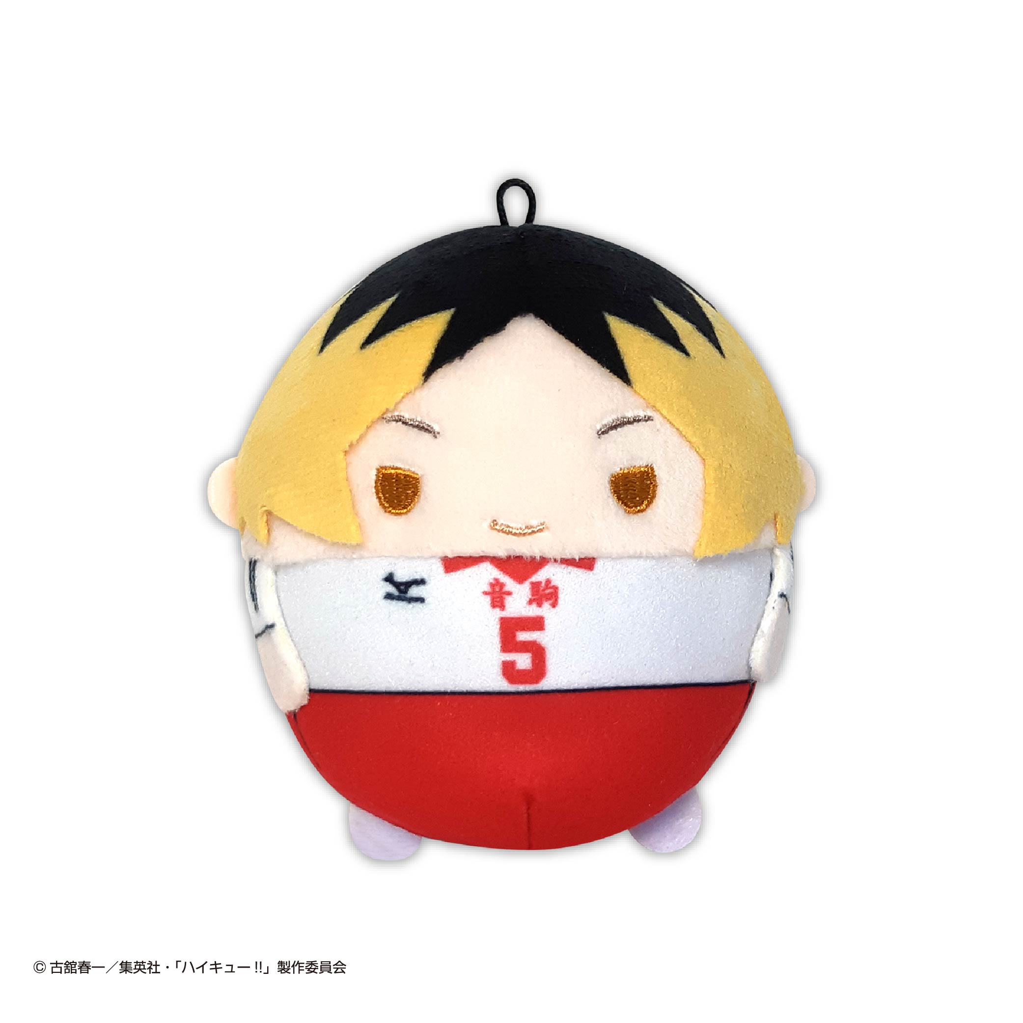 [Pre-order] HQ-65 "Haikyu!!" Fuwakororin 6