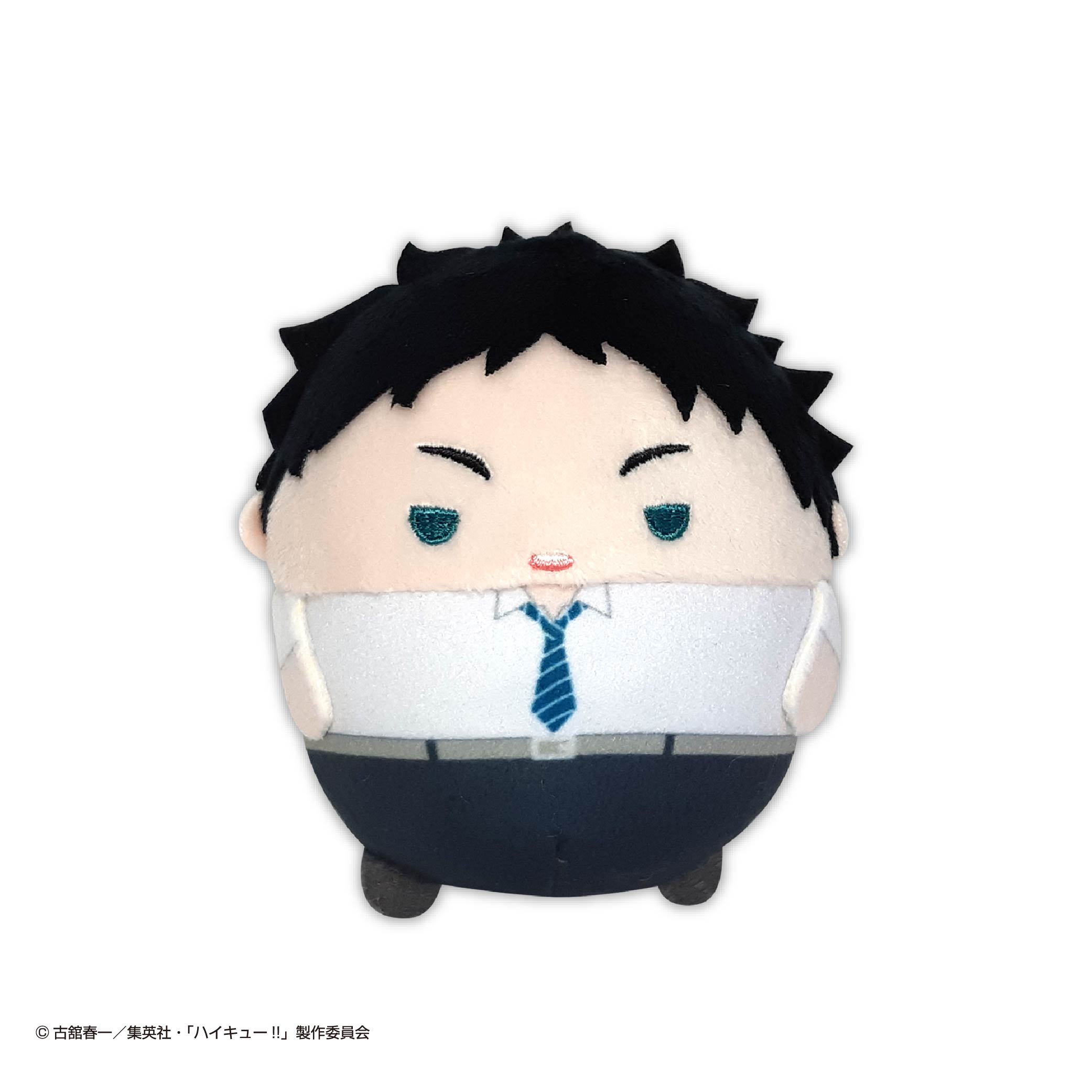 [Pre-order] HQ-65 "Haikyu!!" Fuwakororin 6