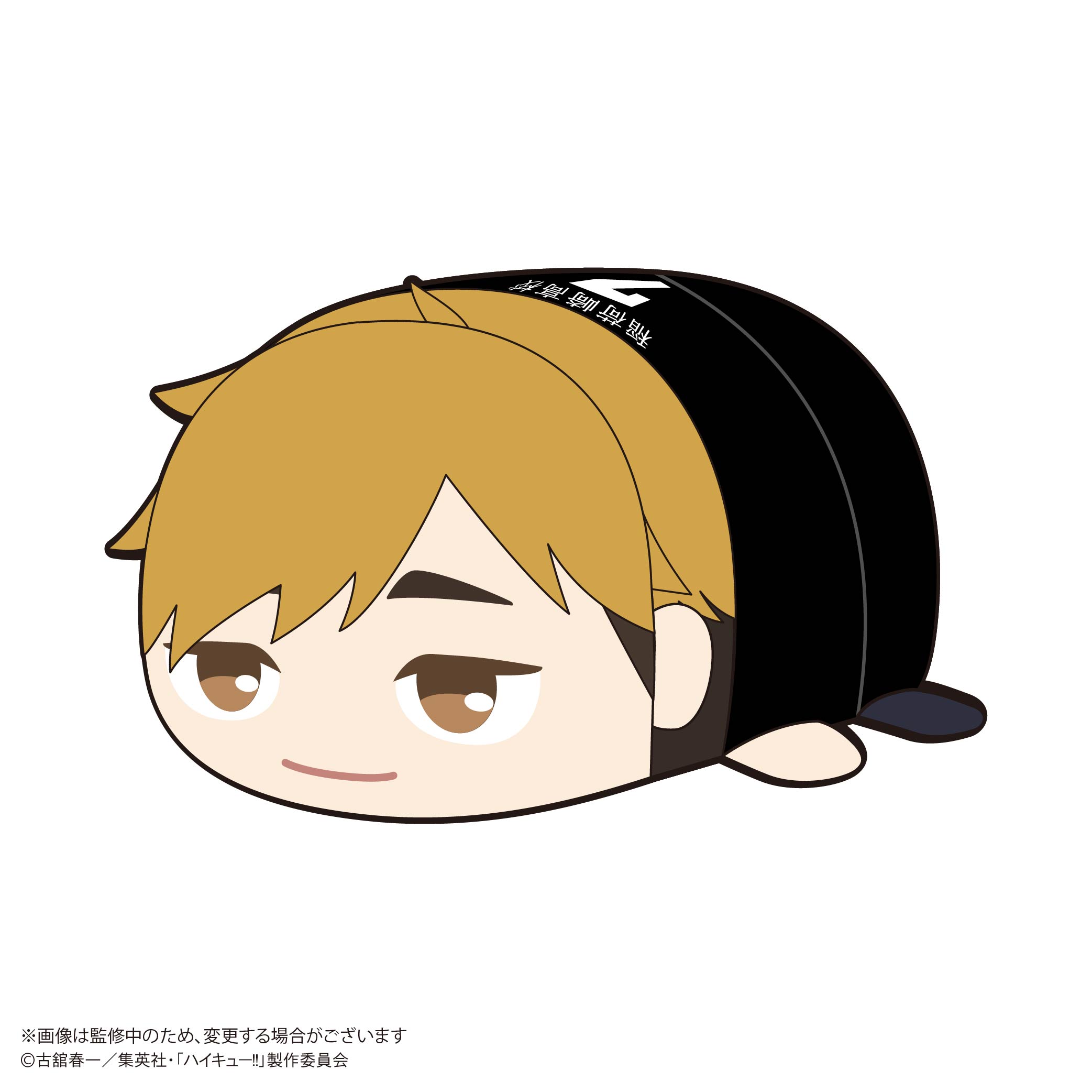 HQ-88 "Haikyu!!" Potekoro Mascot Big 3 C Miya Atsumu