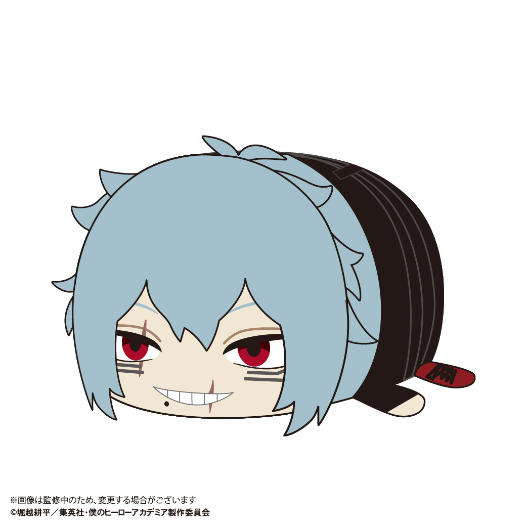 HA-60 "My Hero Academia" Potekoro Mascot (M Size) 4 H Shigaraki Tomura (Unmasked Ver.)