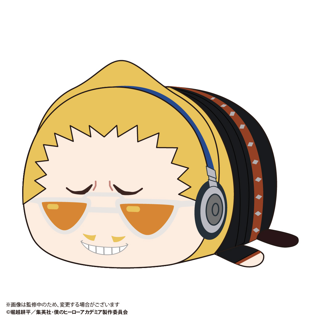 HA-61 "My Hero Academia" Potekoro Mascot Big 4 C Present Mic