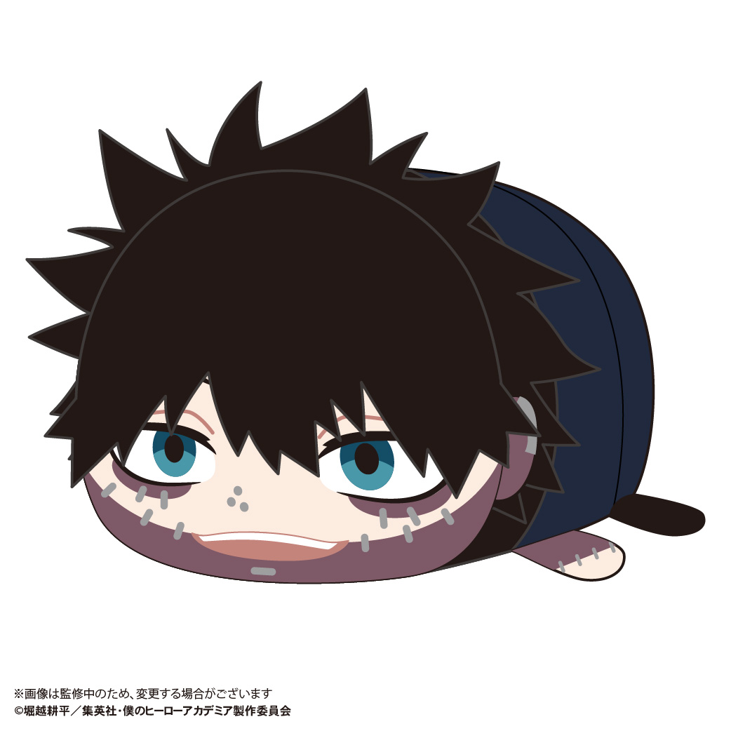 HA-61 "My Hero Academia" Potekoro Mascot Big 4 E Dabi