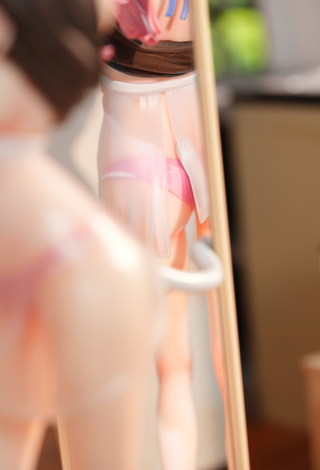 INFOCUS CAT'S THOUGHTS: MO-CHAN (HOME VER.) 1/6 SCALE FIGURE