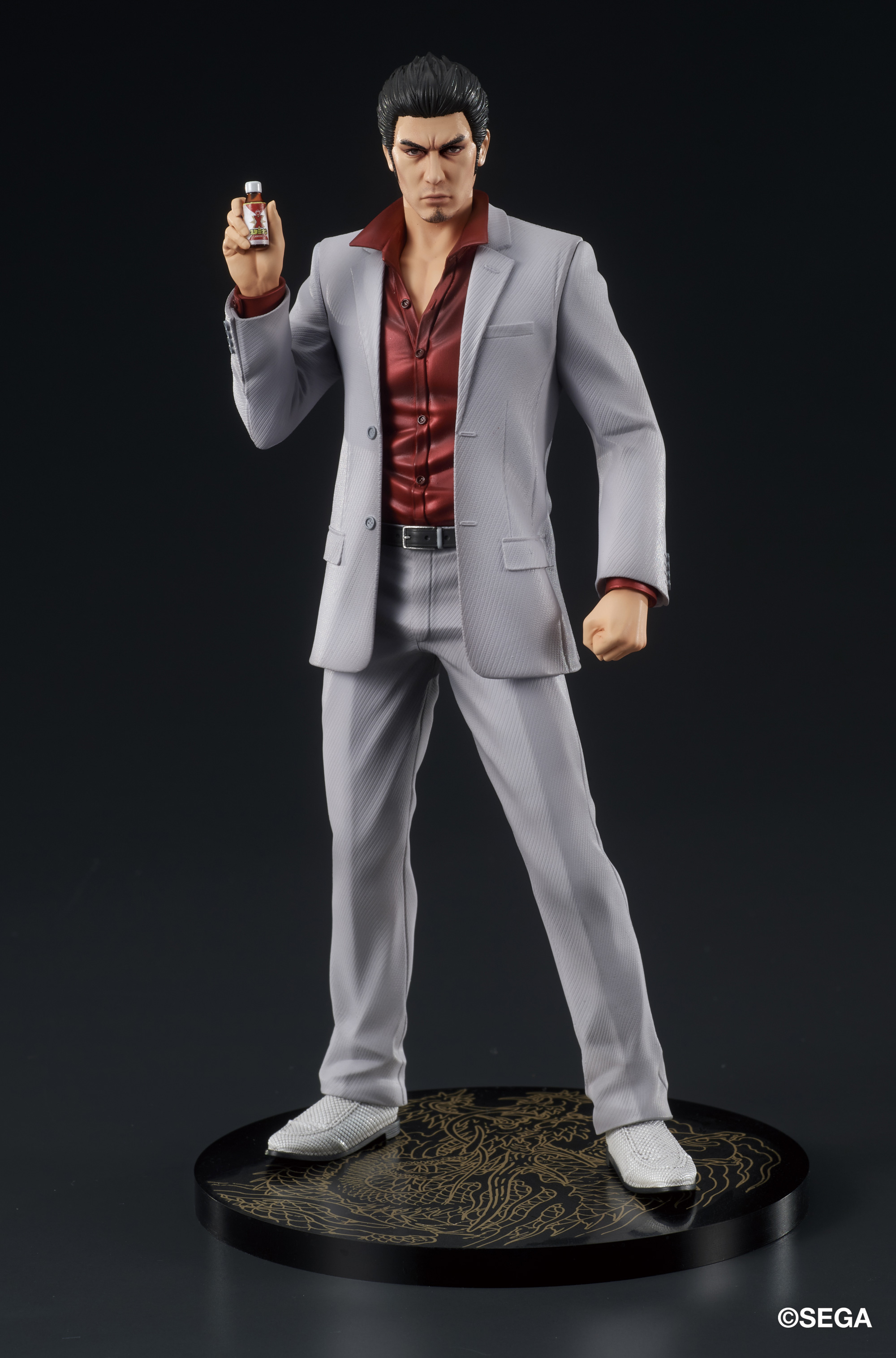 DIGSTA "Yakuza" Kiryu Kazuma
