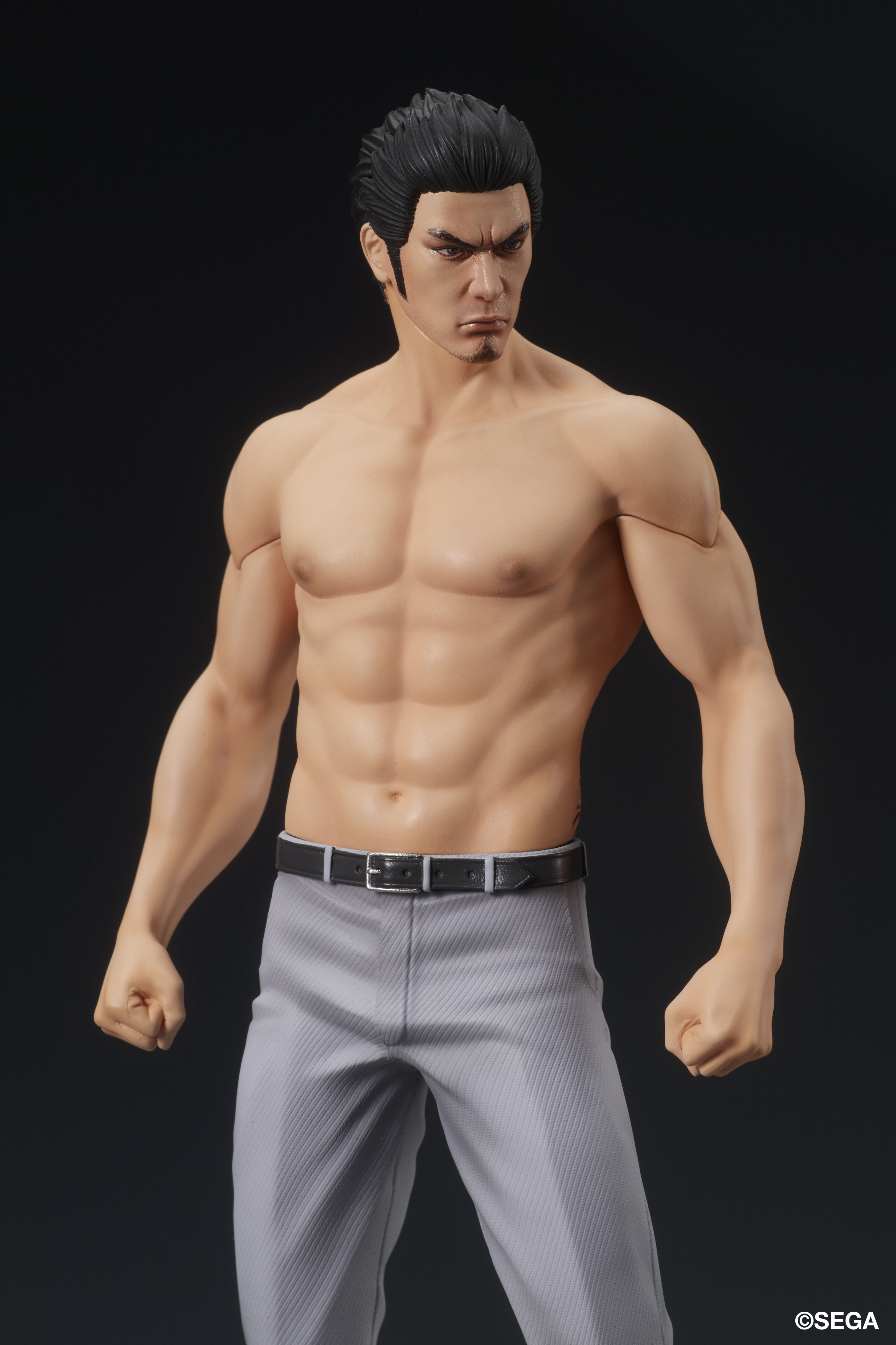DIGSTA "Yakuza" Kiryu Kazuma -Fierce Battle-