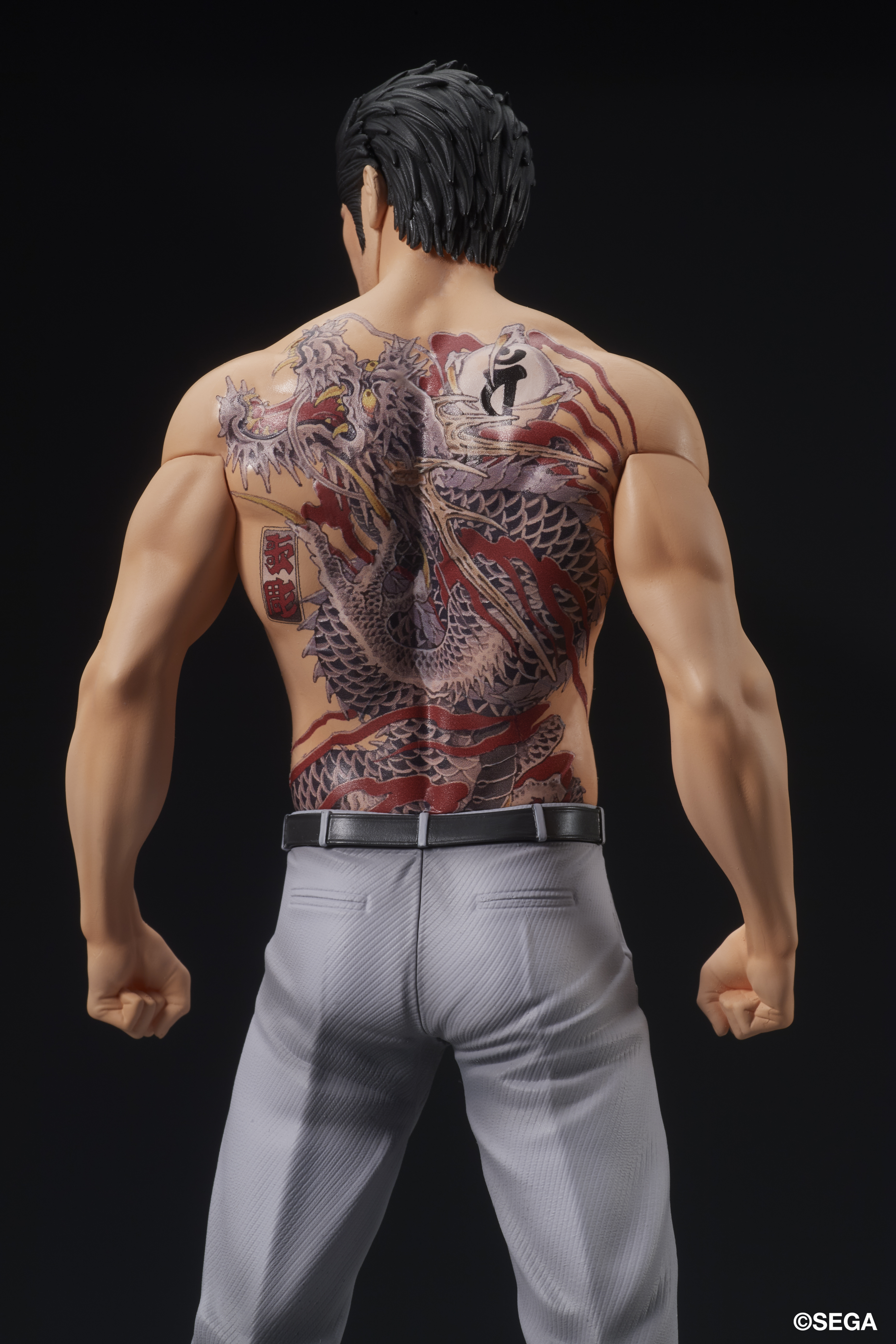 DIGSTA "Yakuza" Kiryu Kazuma -Fierce Battle-