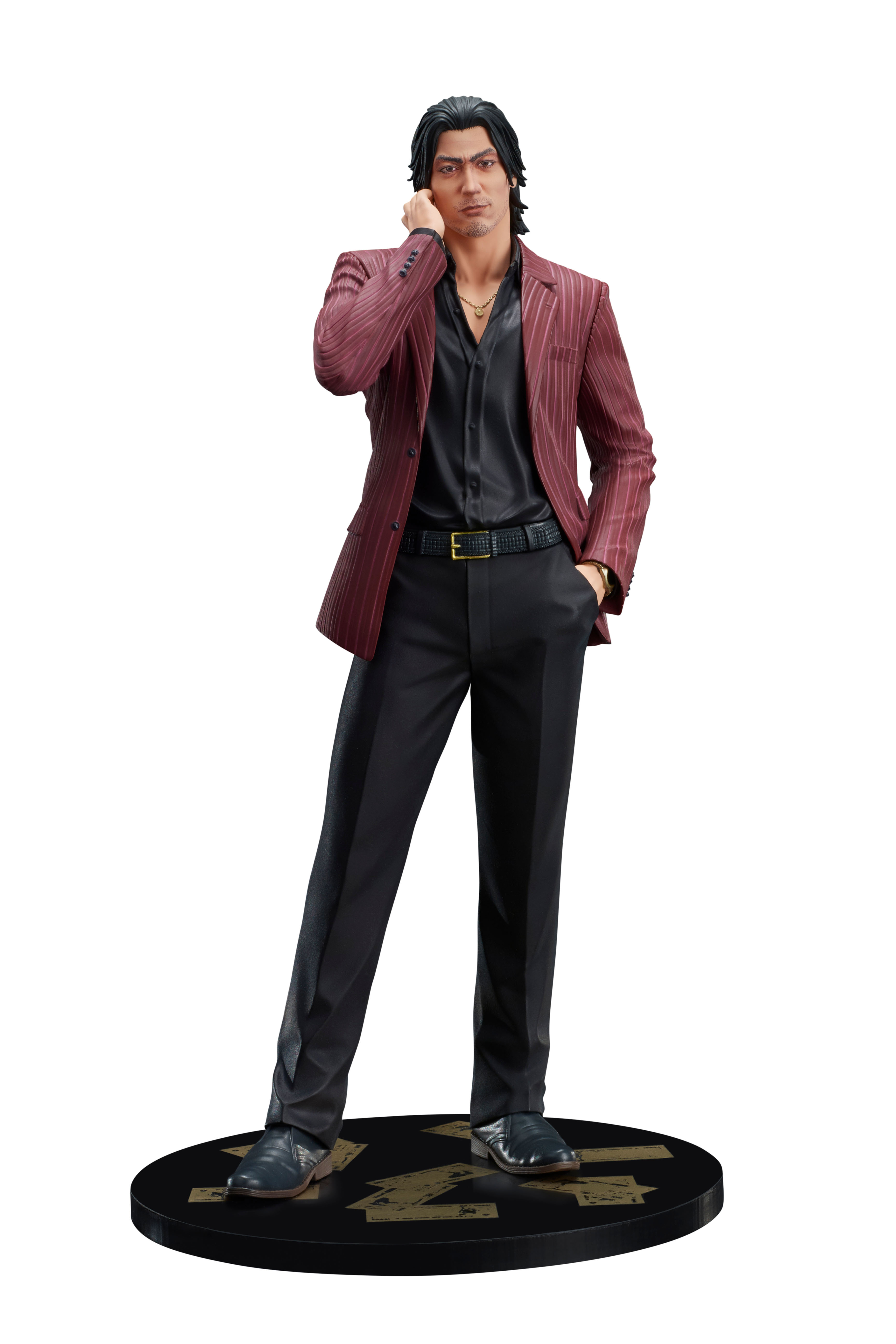 DIGSTA "Yakuza" Akiyama Shun