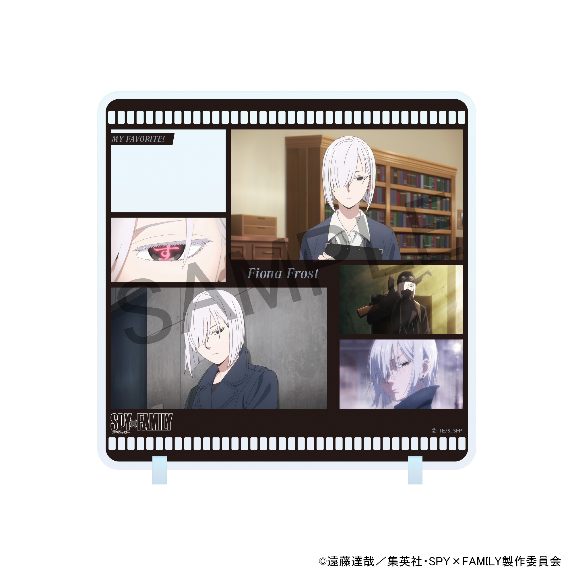 "SPY x FAMILY" Character in Stand Fiona Frost