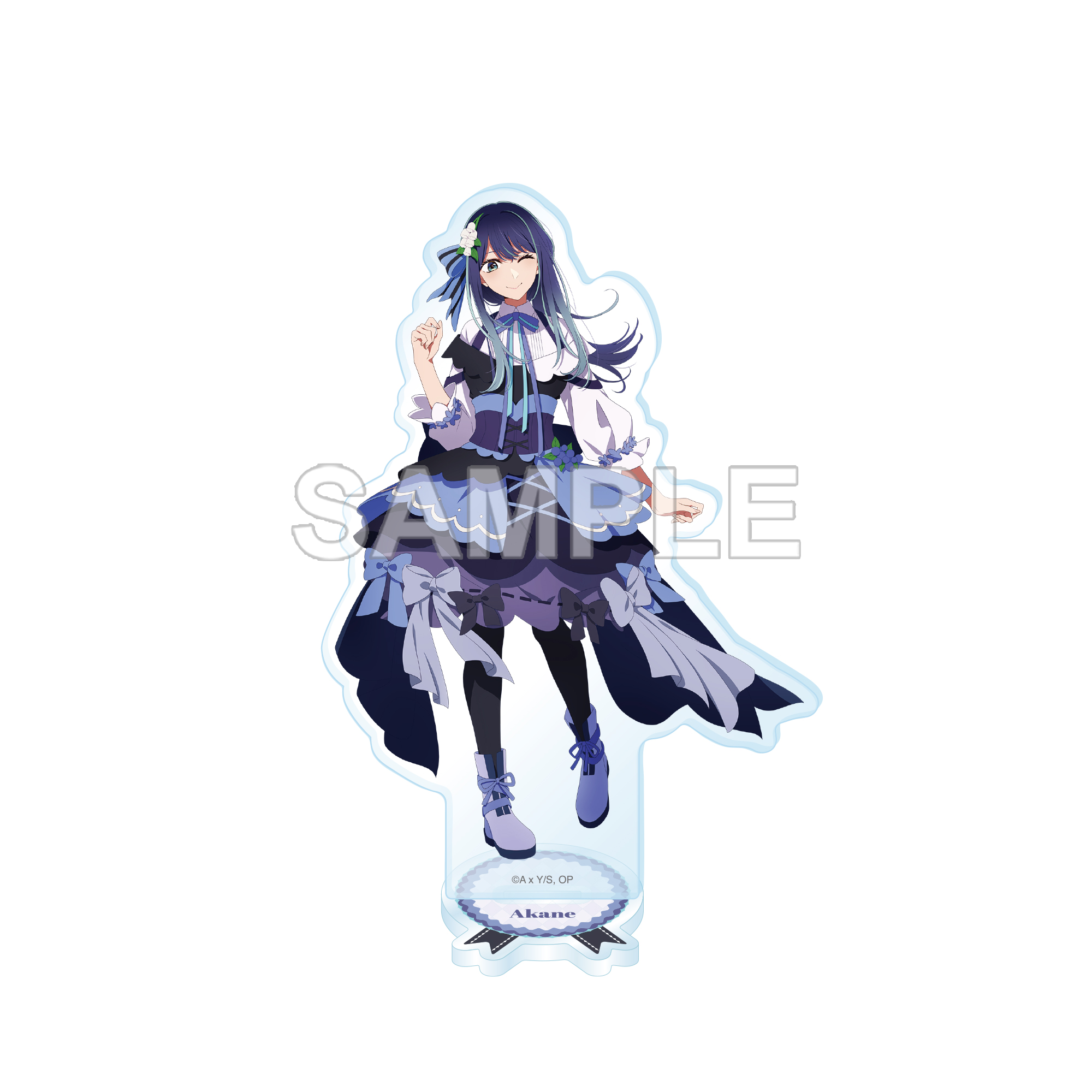 "Oshi no Ko" Acrylic Stand Figure Kurokawa Akane Colorful Ver.
