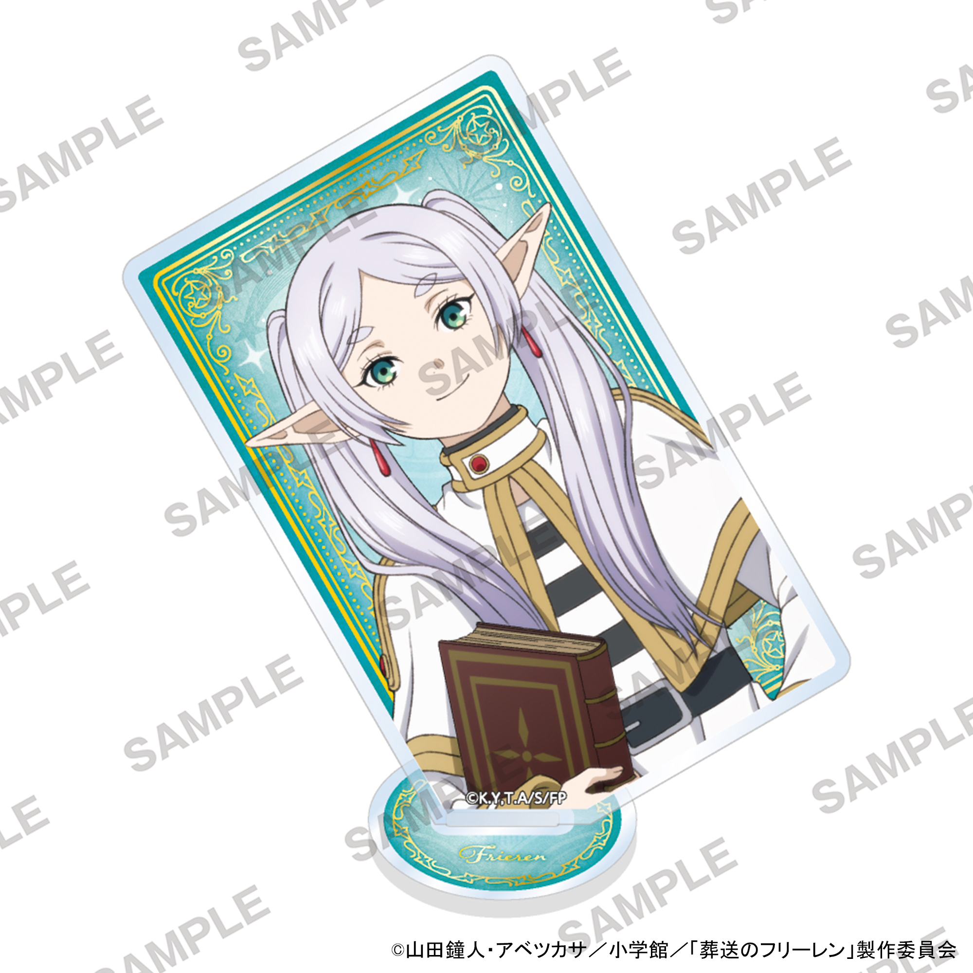 "Frieren: Beyond Journey's End" Acrylic Stand Vol. 2 Frieren A